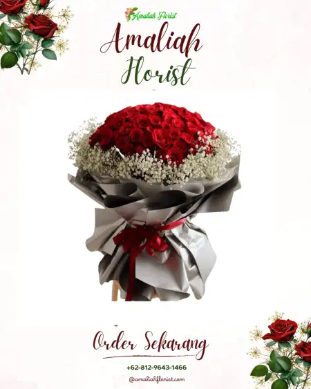 Buket Bunga Pasaman Barat